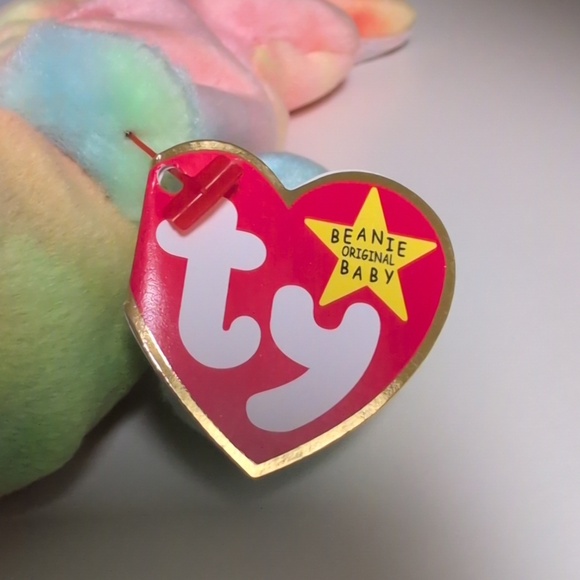 💜2/$20💜 Ty Beanie Babies Sammy BNWT - Picture 2 of 3
